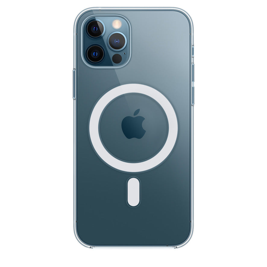 Funda Transparente con MagSafe para iPhone