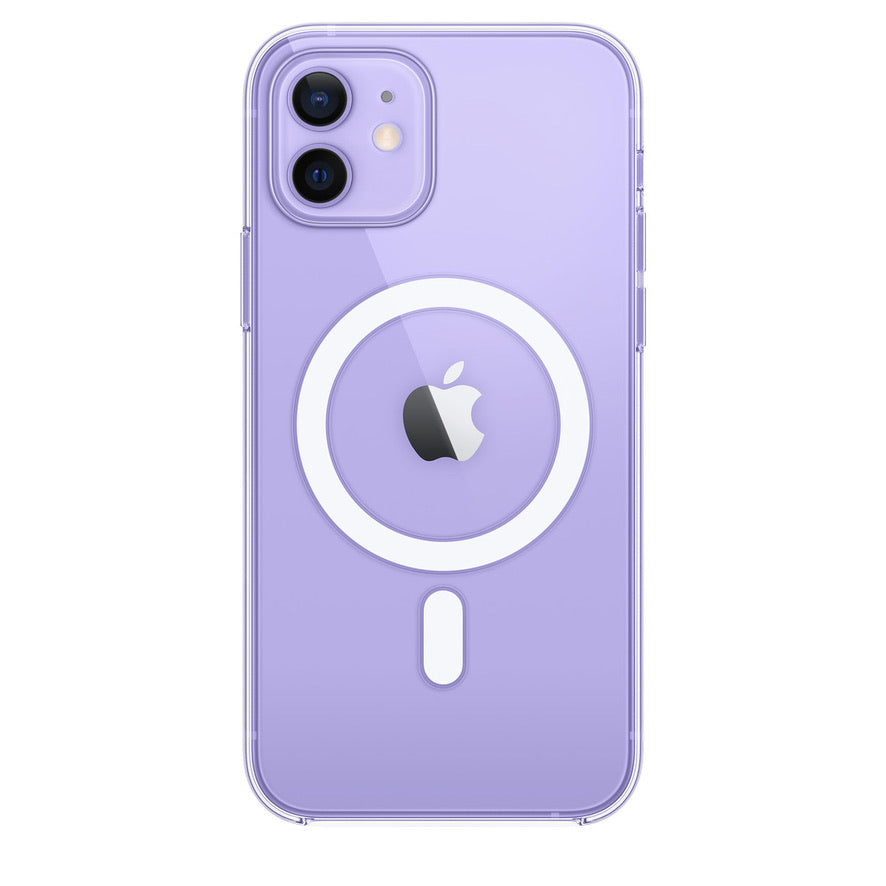 Funda Transparente con MagSafe para iPhone