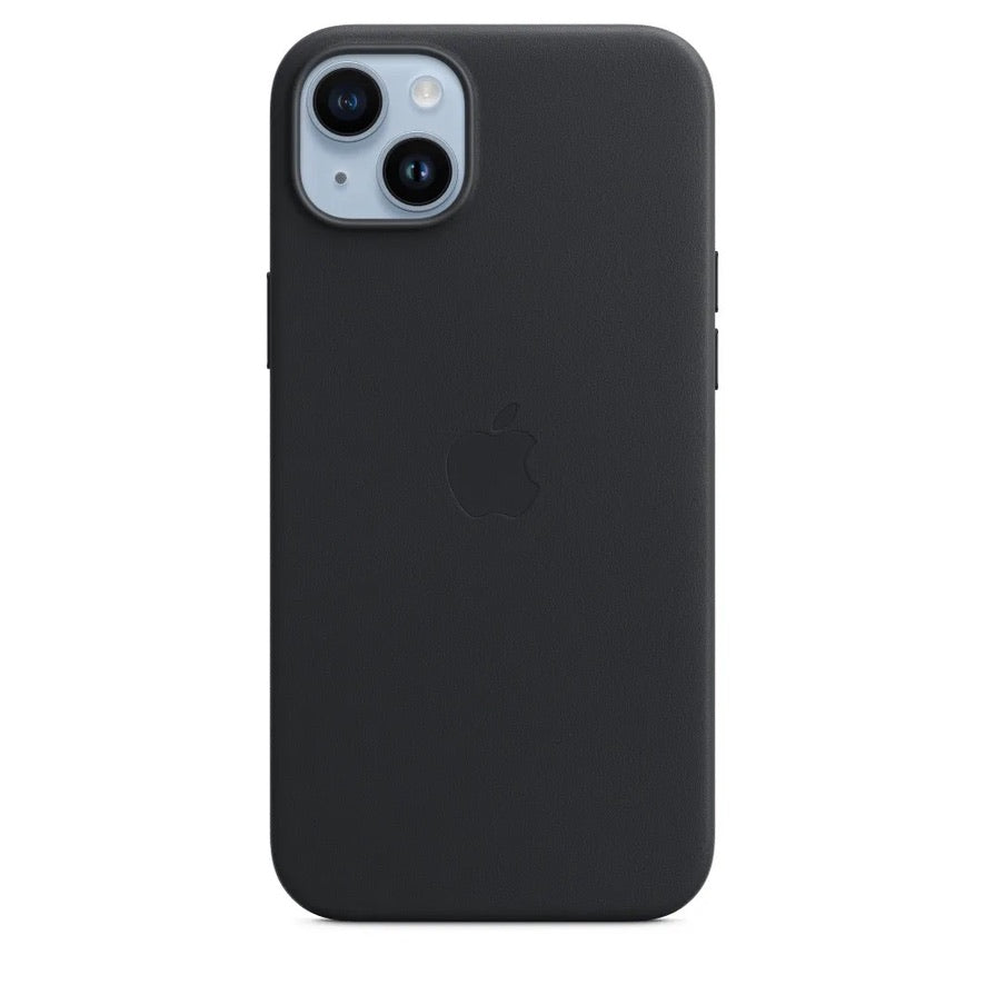 Funda Piel con MagSafe para iPhone