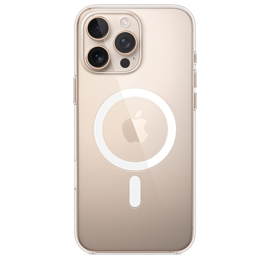 Funda Transparente con MagSafe para iPhone