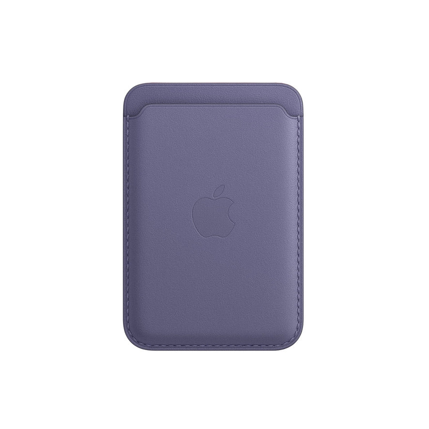 Cartera de Piel con MagSafe
