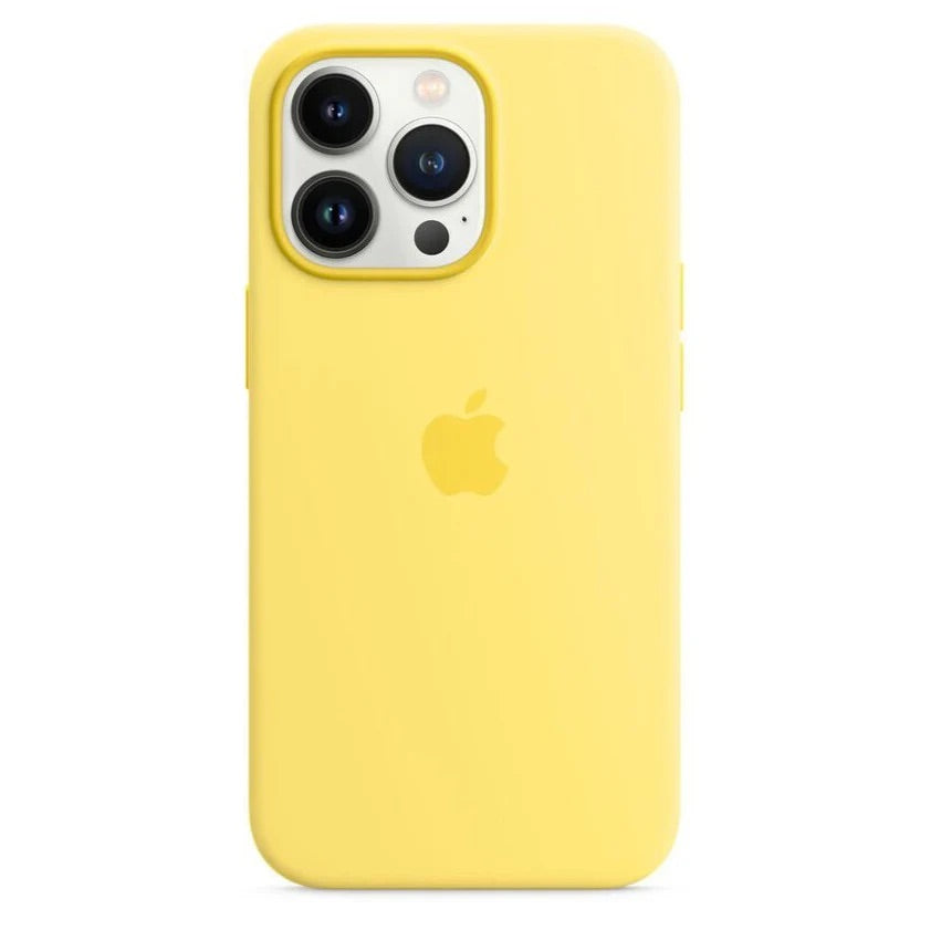 Funda de Silicón para iPhone 13, Pro y Pro Max