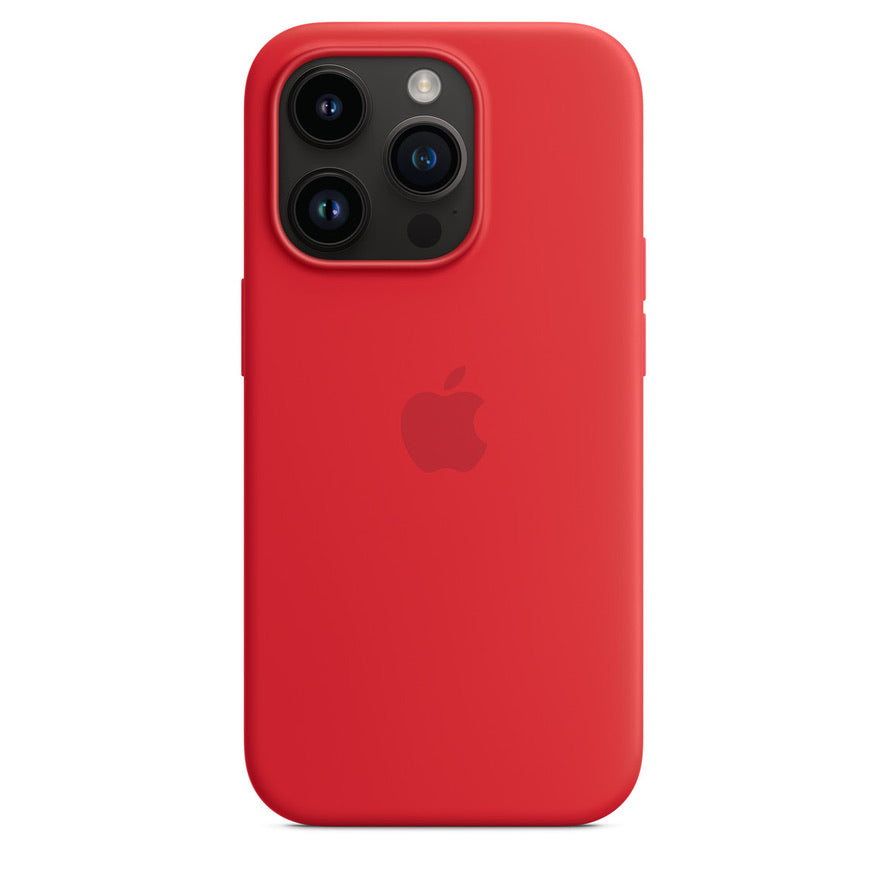 Funda de Silicón para iPhone 14, Plus, Pro y Pro Max