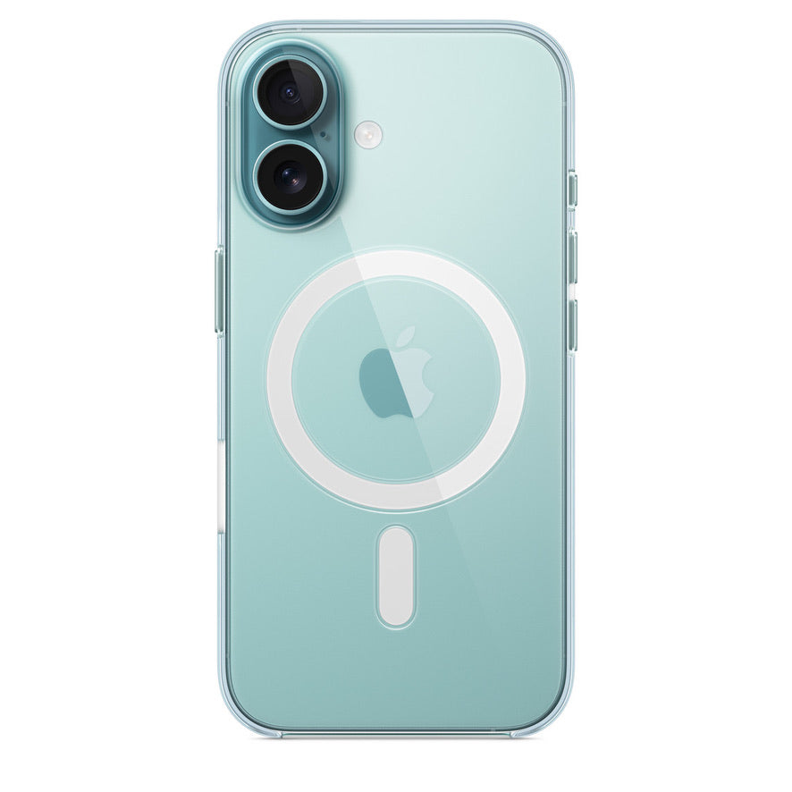 Funda Transparente con MagSafe para iPhone