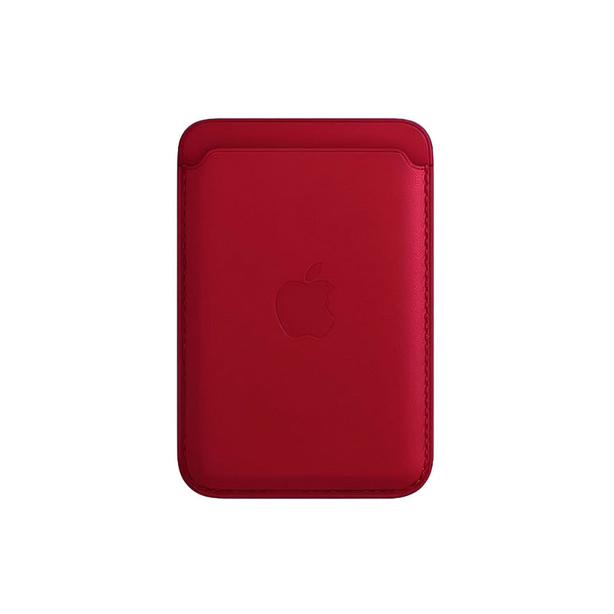 Cartera de Piel con MagSafe