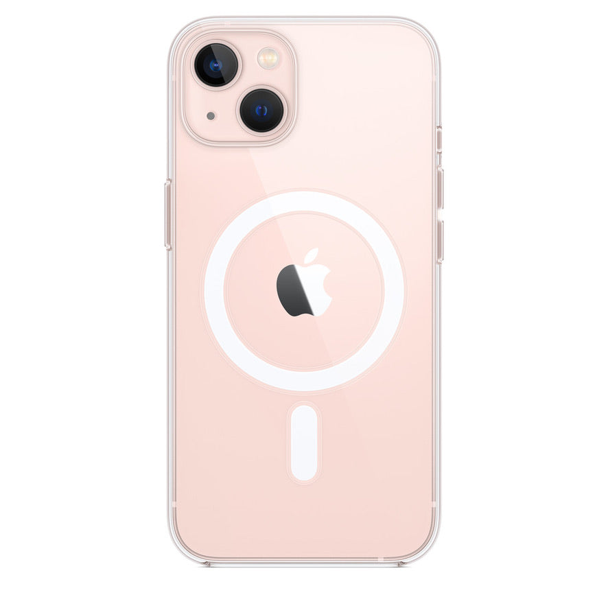 Funda Transparente con MagSafe para iPhone