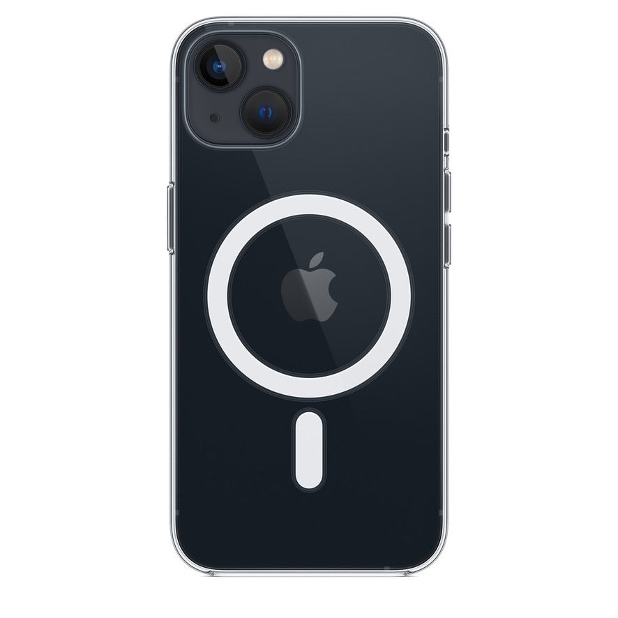 Funda Transparente con MagSafe para iPhone