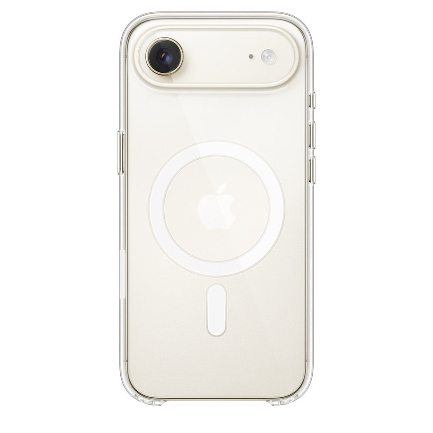 Funda Transparente con MagSafe para iPhone