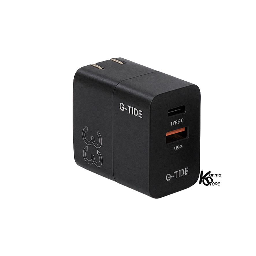 Adaptador de Corriente de 33W