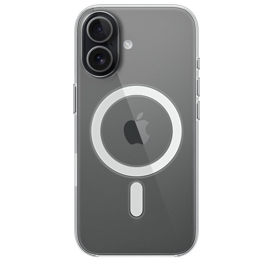 Funda Transparente con MagSafe para iPhone