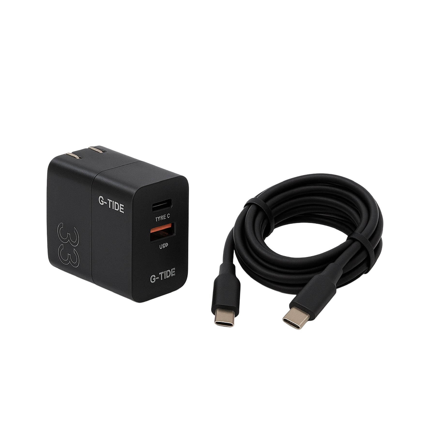 Cargador Completo de 33W