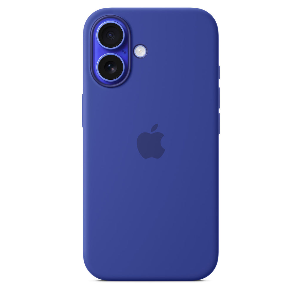 Funda de Silicón para iPhone 11