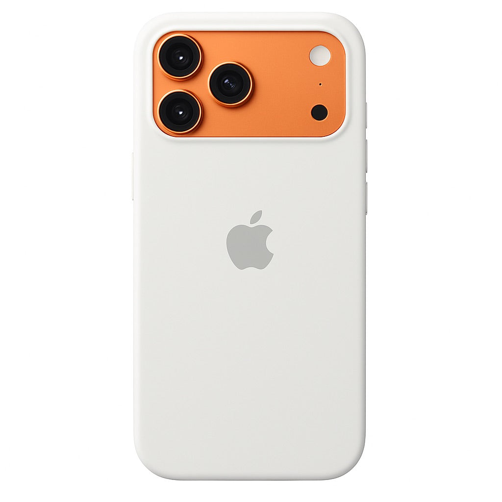 Funda de Silicón para iPhone 17, Pro y Pro Max